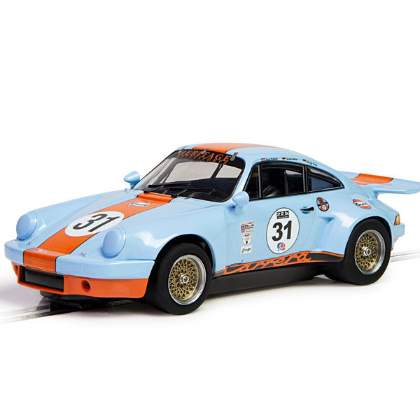 C4304 Porsche 911 RSR 3.0 - Gulf Edition