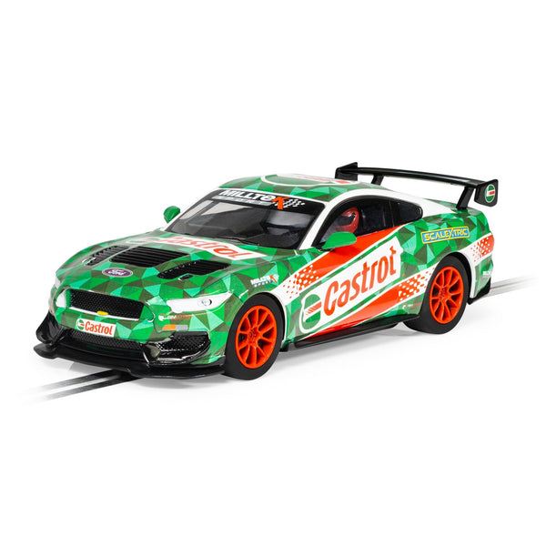 C4327 Ford Mustang GT4 - Castrol Drift Car