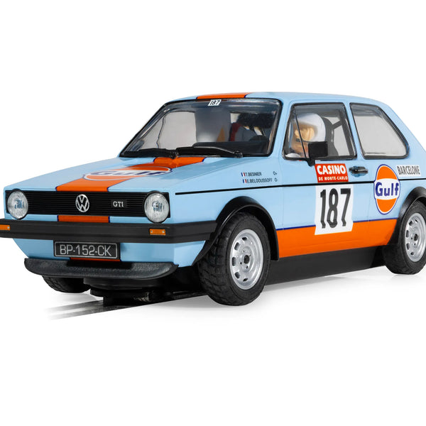 C4609 Volkswagen Golf - Gulf Edition