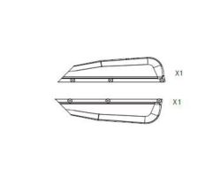 205485 CARSON CHASSIS SIDES