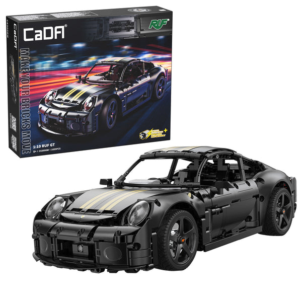 C63006W 1:10 RUF GT - 1655 pcs