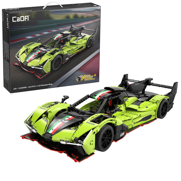 C63009W 1:10 Phantom Wing - 1817 pcs