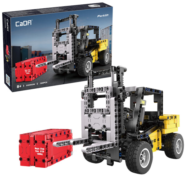 C65002W Forklift Truck - 388 pcs