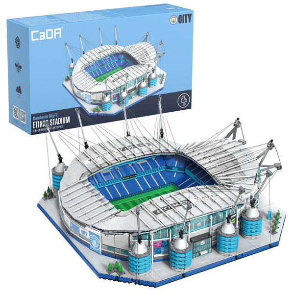 C66022W Manchester City Stadium - 4473 pcs