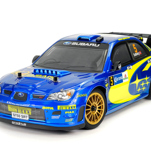 CA88568 Carisma M40S Subaru Impreza WRC 2006 ARTR