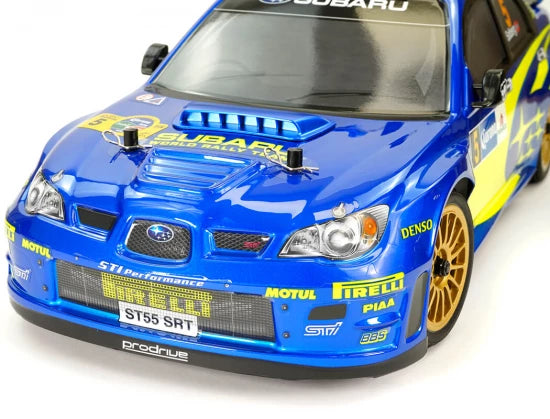 CA88568 Carisma M40S Subaru Impreza WRC 2006 ARTR
