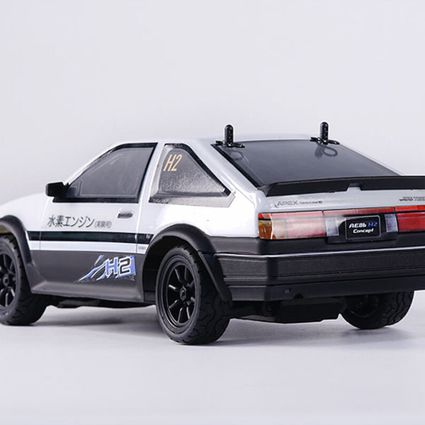 CA88868  CARISMA GT24 TOYOTA AE86 H2 CONCEPT 1/24 MICRO RTR