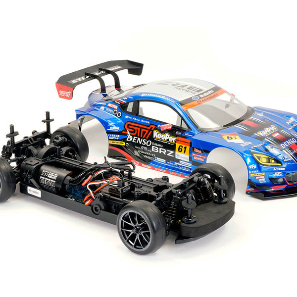 CA88968 CARISMA M40S SUBARU BRZ GT300 BRUSHLESS ARTR