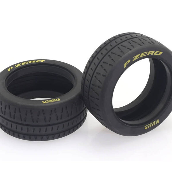 CEN-CM0501 CEN RACING HIGH PERFORMANCE RACING TYRES 56 X 80 X 35.50 MM, 2PCS
