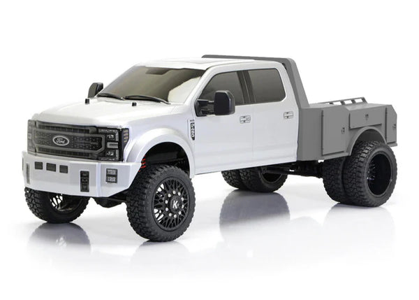 Knight Customs 450 flatbed