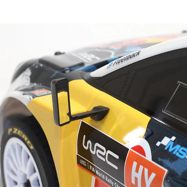 CEN9000 CEN RACING 2024 M-SPORT FORD PUMA RALLY1 1/8 RTR BRUSHLESS