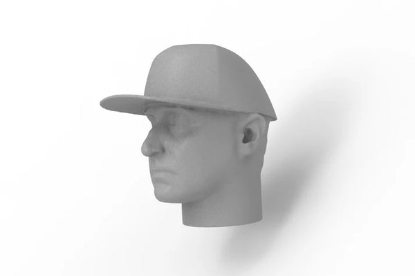 Knight Customs CJ-7 driver head - Matt