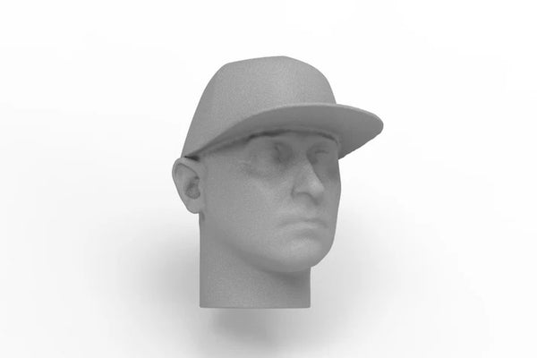 Knight Customs CJ-7 driver head - Matt