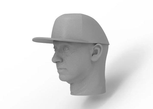 Knight Customs CJ-7 driver head - Reef with cap