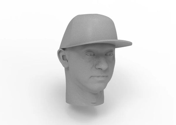 Knight Customs CJ-7 driver head - Reef with cap