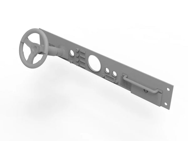 Knight Customs CJ-7 interior detail set