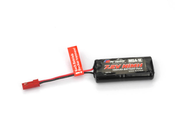 CA16010 Carisma Scale Adventure 7.2v 130mAh NiMH Battery Pack - MSA-1E