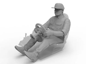 Knight Customs CJ-7 driver - Matt