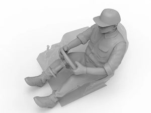 Knight Customs CJ-7 driver - Matt