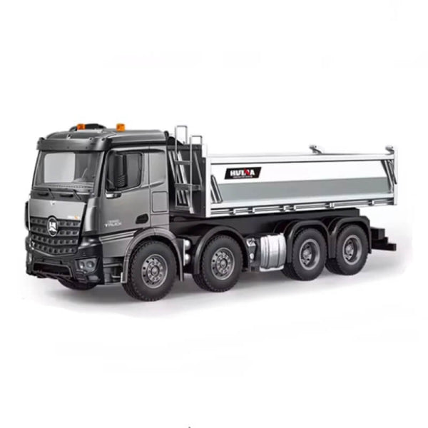 CY1536PRO Huina Rc Pro Tipper Dumptruck 13ch 8wheel With Metal Bucket