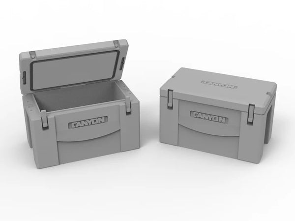 Knight Customs Canyon Cooler Outfitter 55 (1pcs)