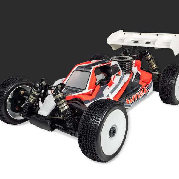 WIRC SBX4 1/8 Competition Off Road Nitro Buggy