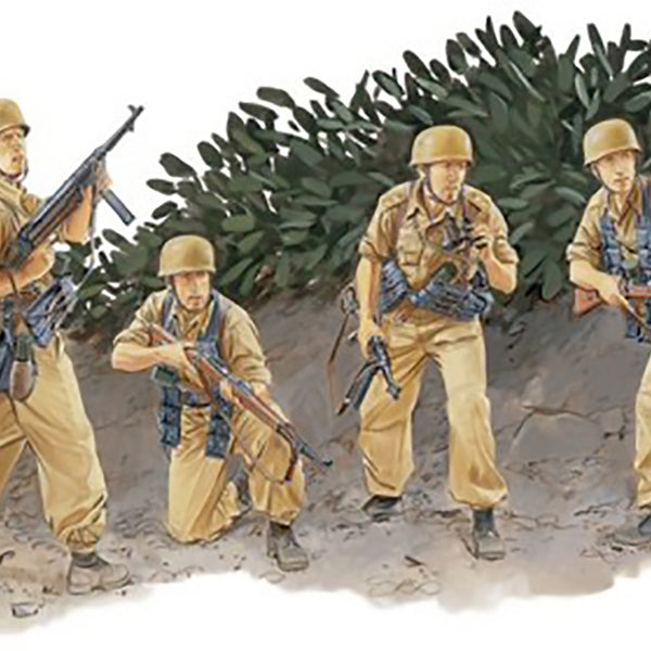 6195 DRAGON Fallschirmjager Regiment 3 (Sicily 1943)