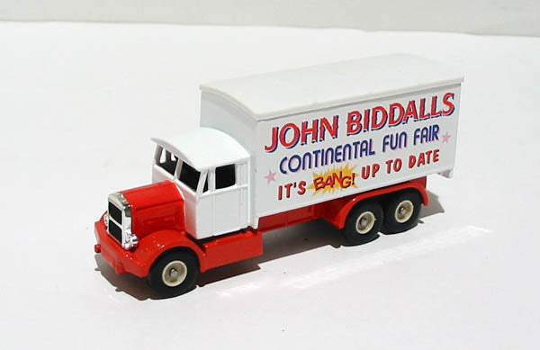 DG044034 SCAMMELL SIX WHEELER BIDDALLS FUN FAIR