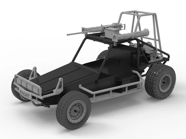 Knight Customs Desert Patrol Vehicle conversion set