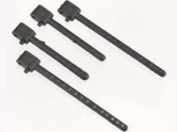 DTXC6455 DURATRAX BODY MOUNT SET (4)