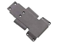 DTXC7015 DURATRAX CHASSIS PLATE REAR EVST