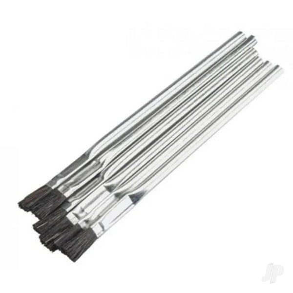DUB345 Dubro Epoxy Brushes (6 pcs)