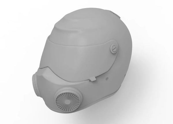 Knight Customs Hooni V2 Helmet