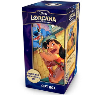 Disney Lorcana TCG - Archazias Island - Gift Set - Lilo