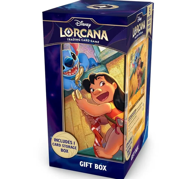 Disney Lorcana TCG - Archazias Island - Gift Set - Lilo