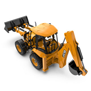 E589-003 1:20 RC JCB Backhoe Loader/Digger