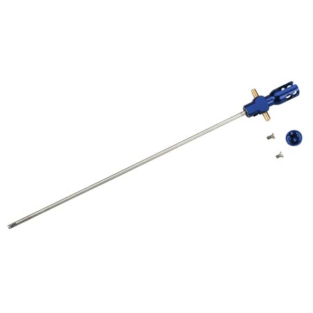 EFLH1240A BLADE CX2 INNER SHAFT WITH ALUMINIUM HEAD/HUB