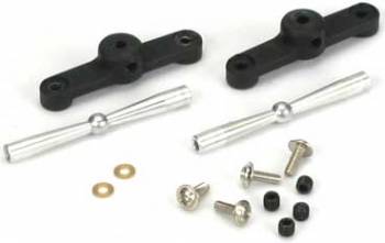 EFLH1424 BLADE 400 FLYBAR CONTROL FRAME SET