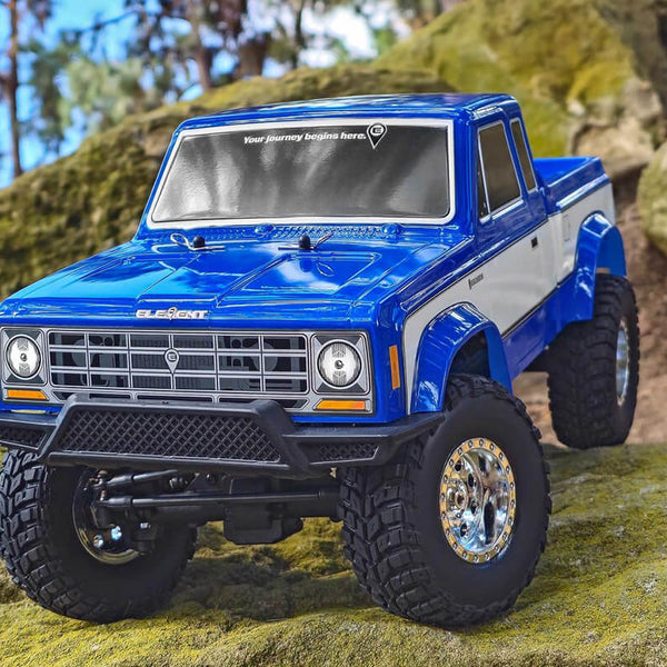 EL40009C ELEMENT RC ENDURO12 TRAIL TRUCK SENDERO RTR