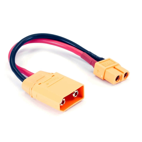 ET0842XT90 Etronix Female Xt60 To Male Xt90 Plug Connector Adaptor