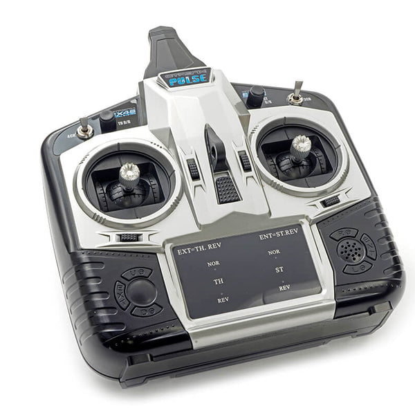 ET1109 ETRONIX PULSE EX4S 4CH 2.4GHZ FHSS STICK RADIO SYSTEM