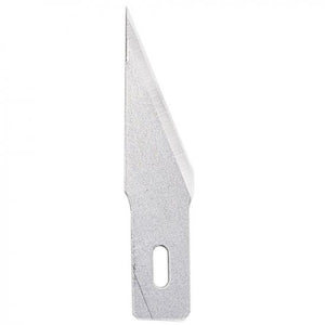 20002 EXCEL #2 Straight Edge Blade, Shank 0.345 (0.88 cm) (5pcs) (Carded)