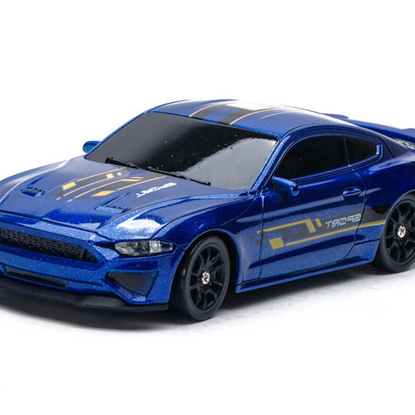 E-ZEE RC 1/43 LIGHTING MUSCLE 4WD DRIFT CAR WITH GYRO