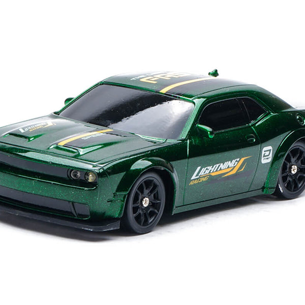E-ZEE RC 1/43 LIGHTING STINGER 4WD DRIFT CAR WITH GYRO