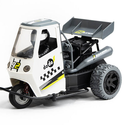 EZ-S810 E-ZEE RC 1/16 TRICYCLE RTR WITH LIGHT,SOUND AND EXHAUST FUNCTIONS