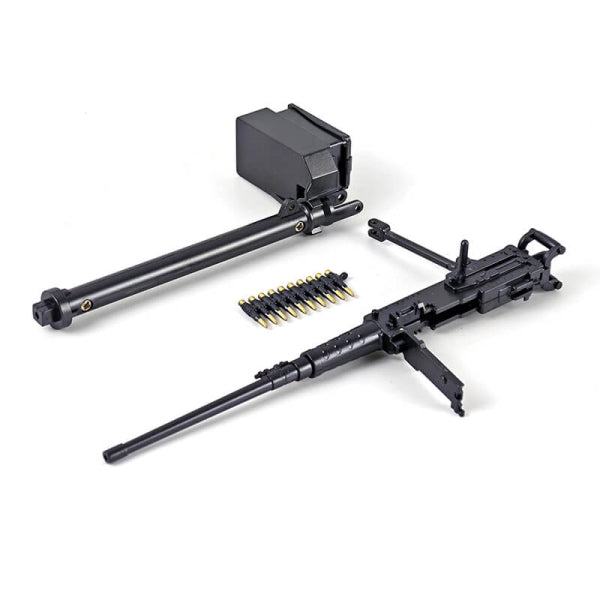 EZ-G605-JQ E-Zee RC Willys Jeep Machine Gun
