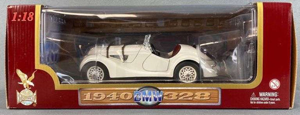 Road Legends *PREOWNED* 1940 BMW 328 1:18 Diecast