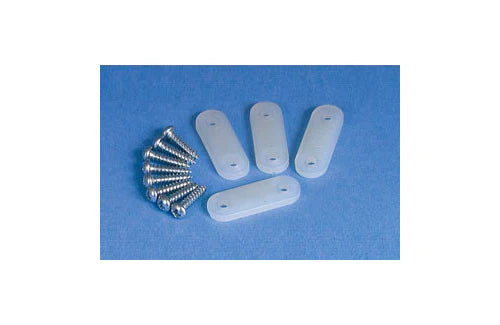 GPMQ4250 LANDING GEAR STRAPS FLAT (PK4)