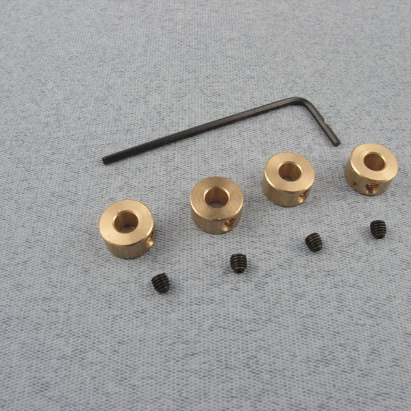 F-RAA1084 WHEEL COLLET 8SWG (PK4)