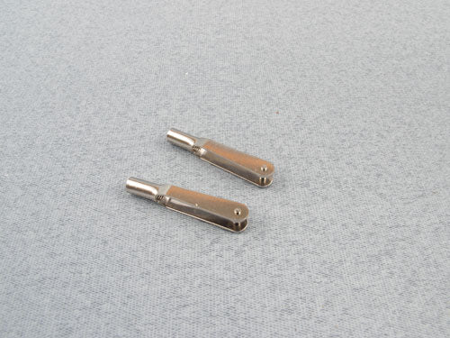 F-RCA124/M3 M3 METAL CLEVIS (pk2)